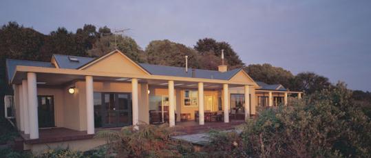 Stewart Island Lodge | New Zealand Travel